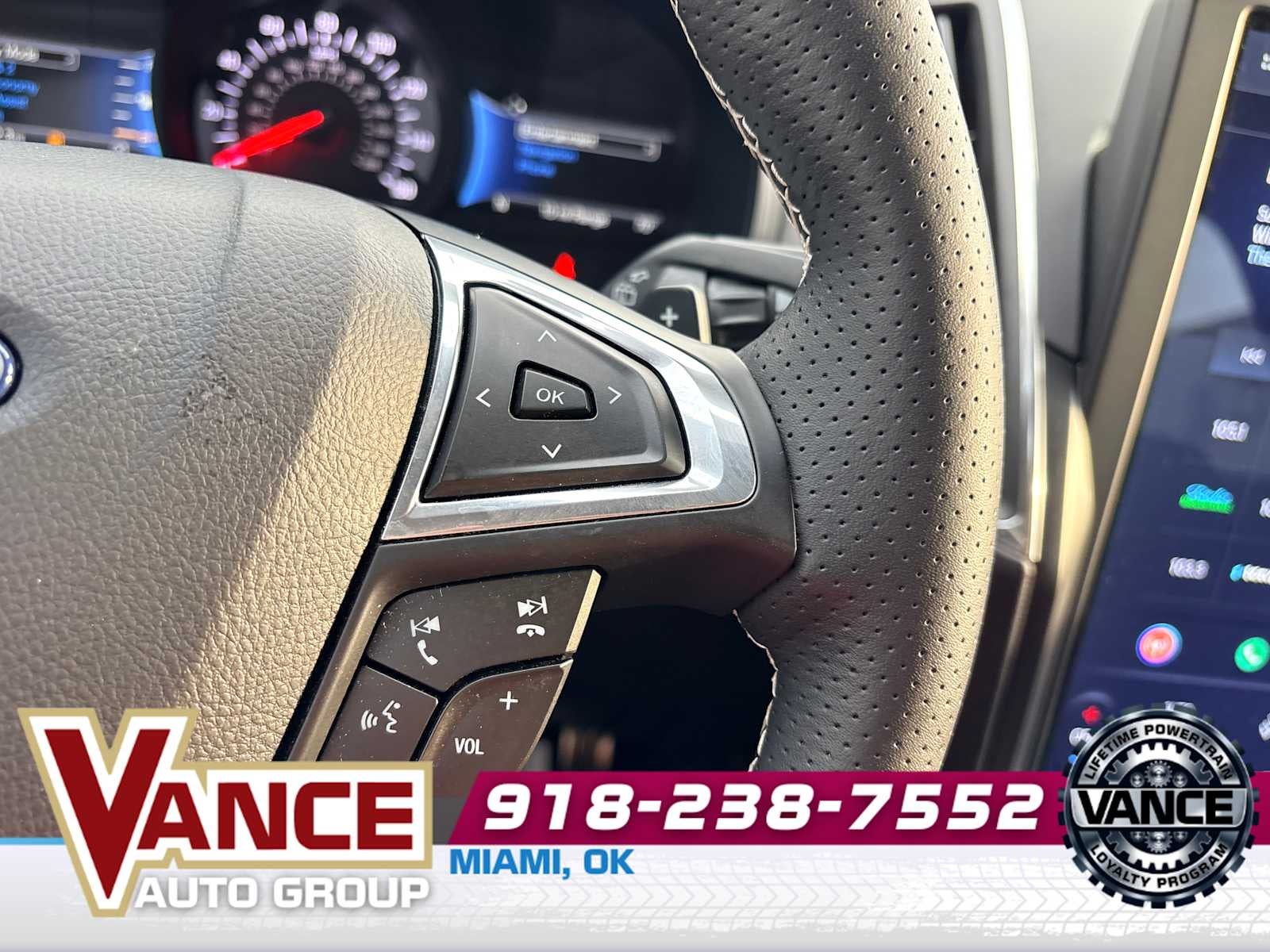2024 Ford Edge ST