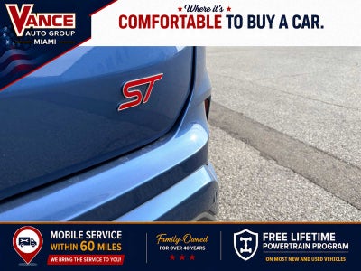 2020 Ford Edge ST