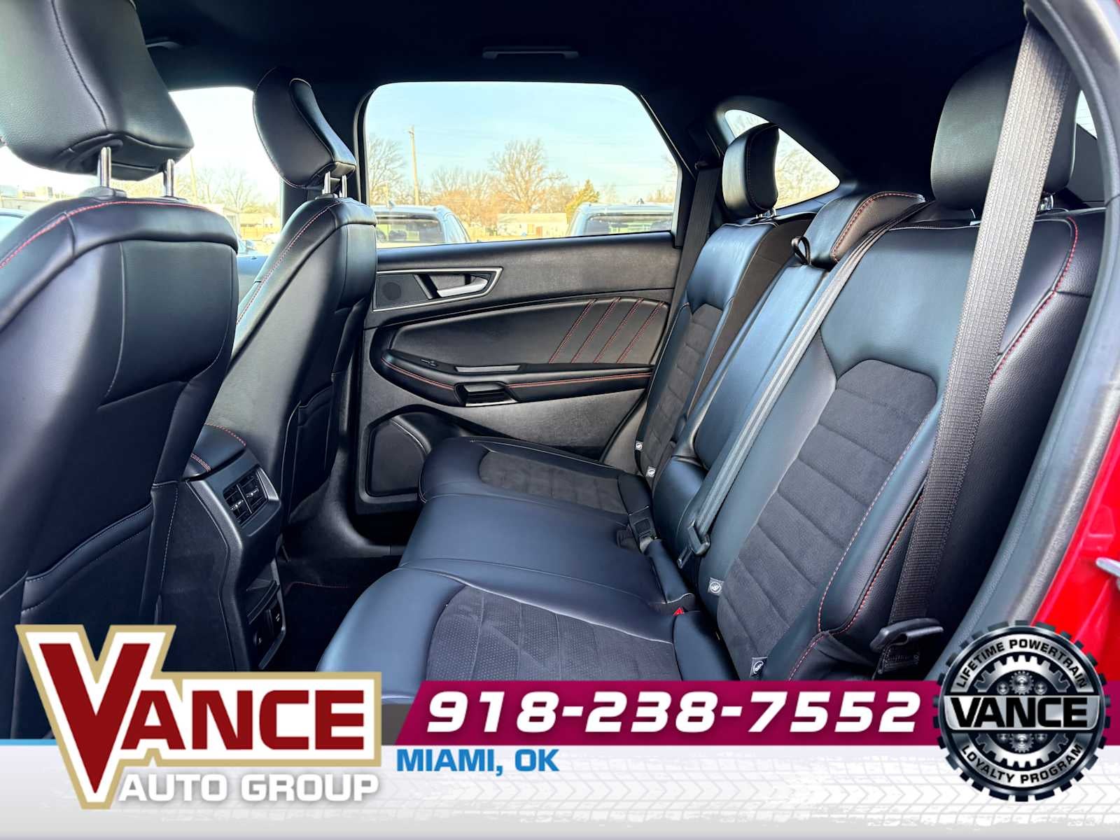 2024 Ford Edge ST-Line