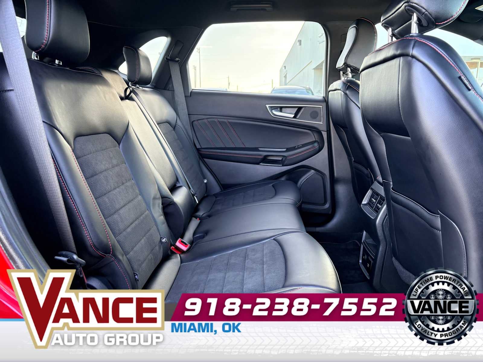 2024 Ford Edge ST-Line