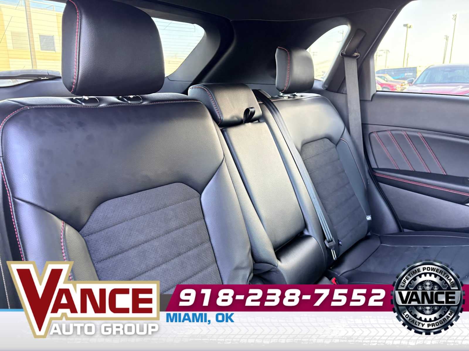 2024 Ford Edge ST-Line