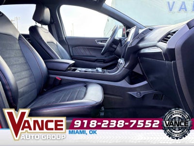 2024 Ford Edge ST-Line