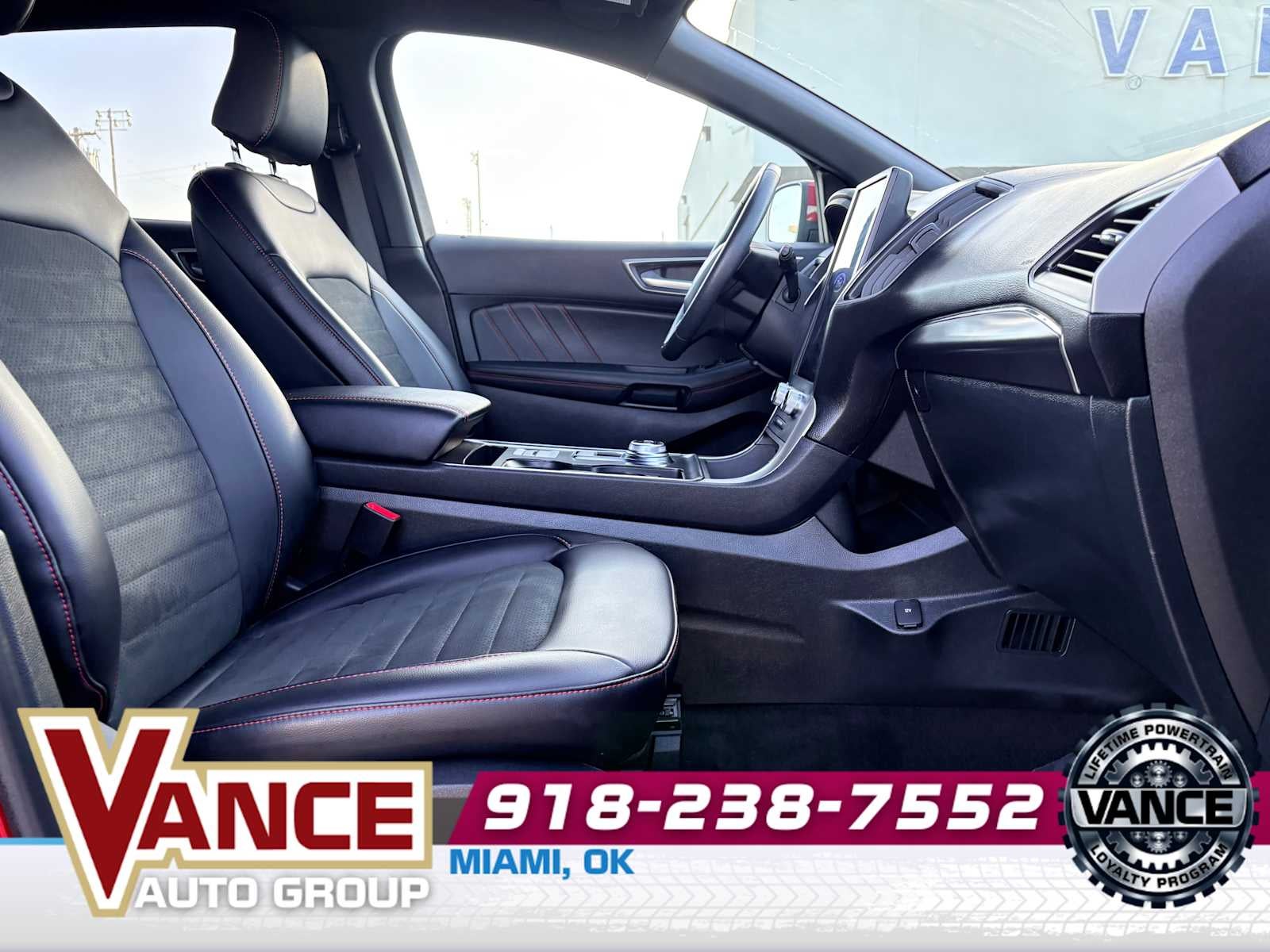 2024 Ford Edge ST-Line