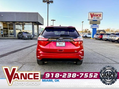 2024 Ford Edge ST-Line