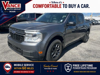 2024 Ford Maverick XLT