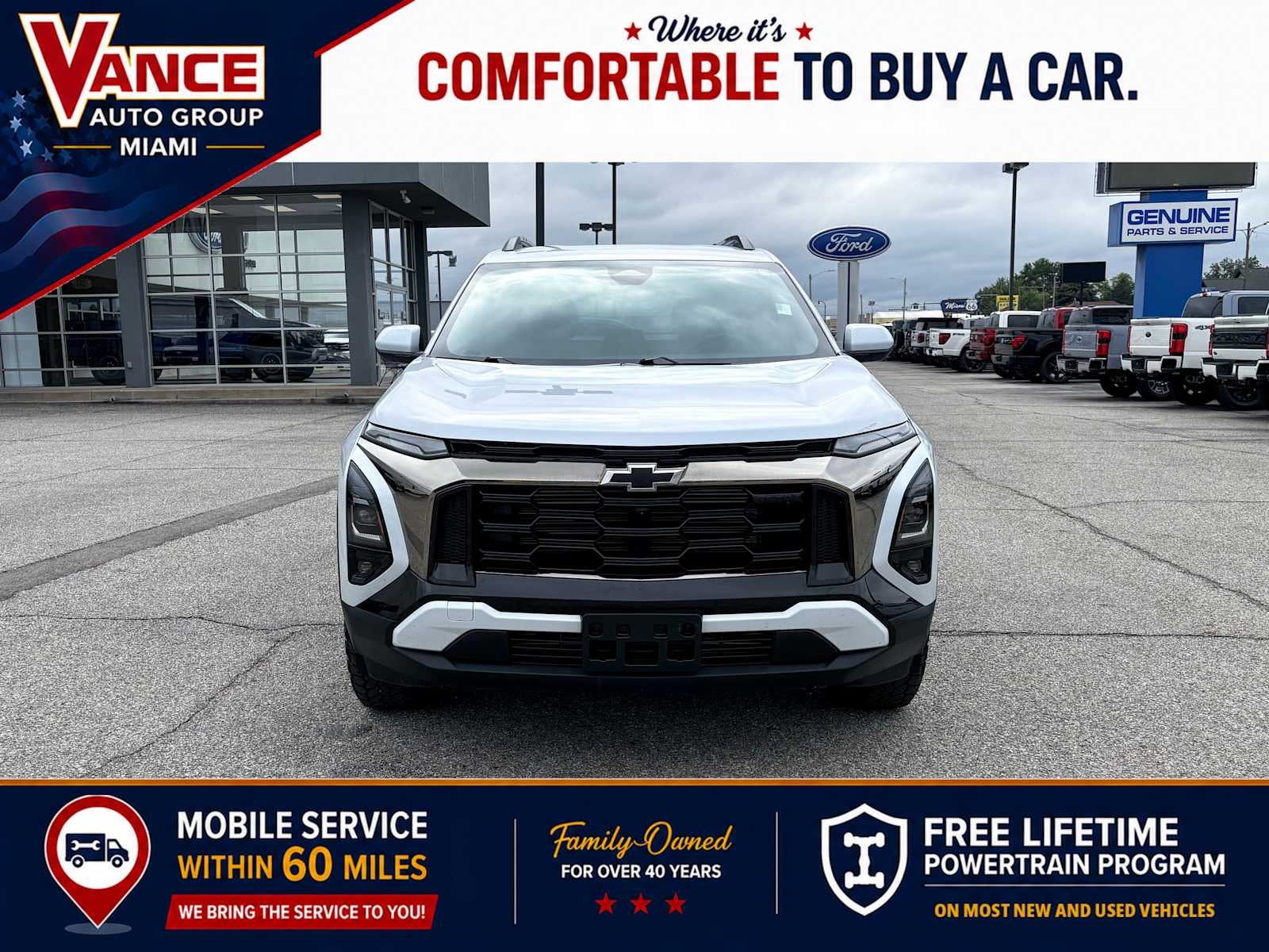 2026 Chevrolet Equinox FWD ACTIV