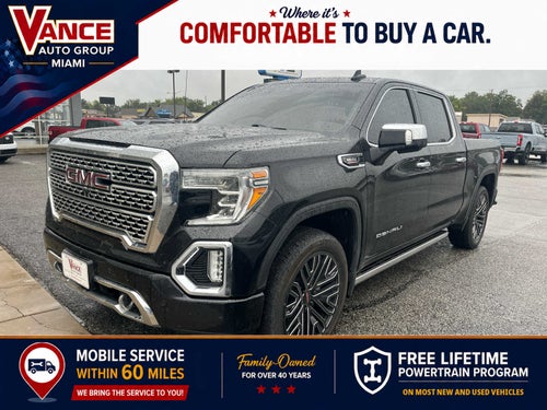 2021 GMC Sierra 1500 Denali