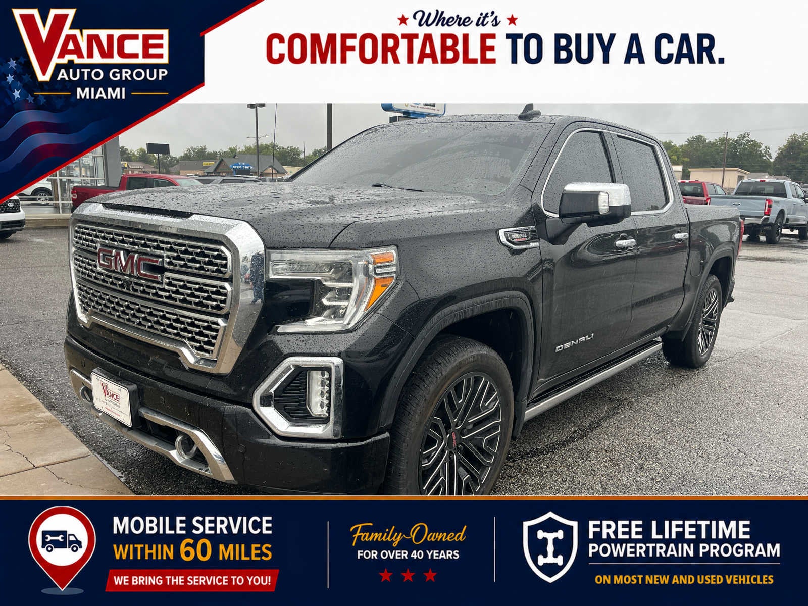 2021 GMC Sierra 1500 Denali