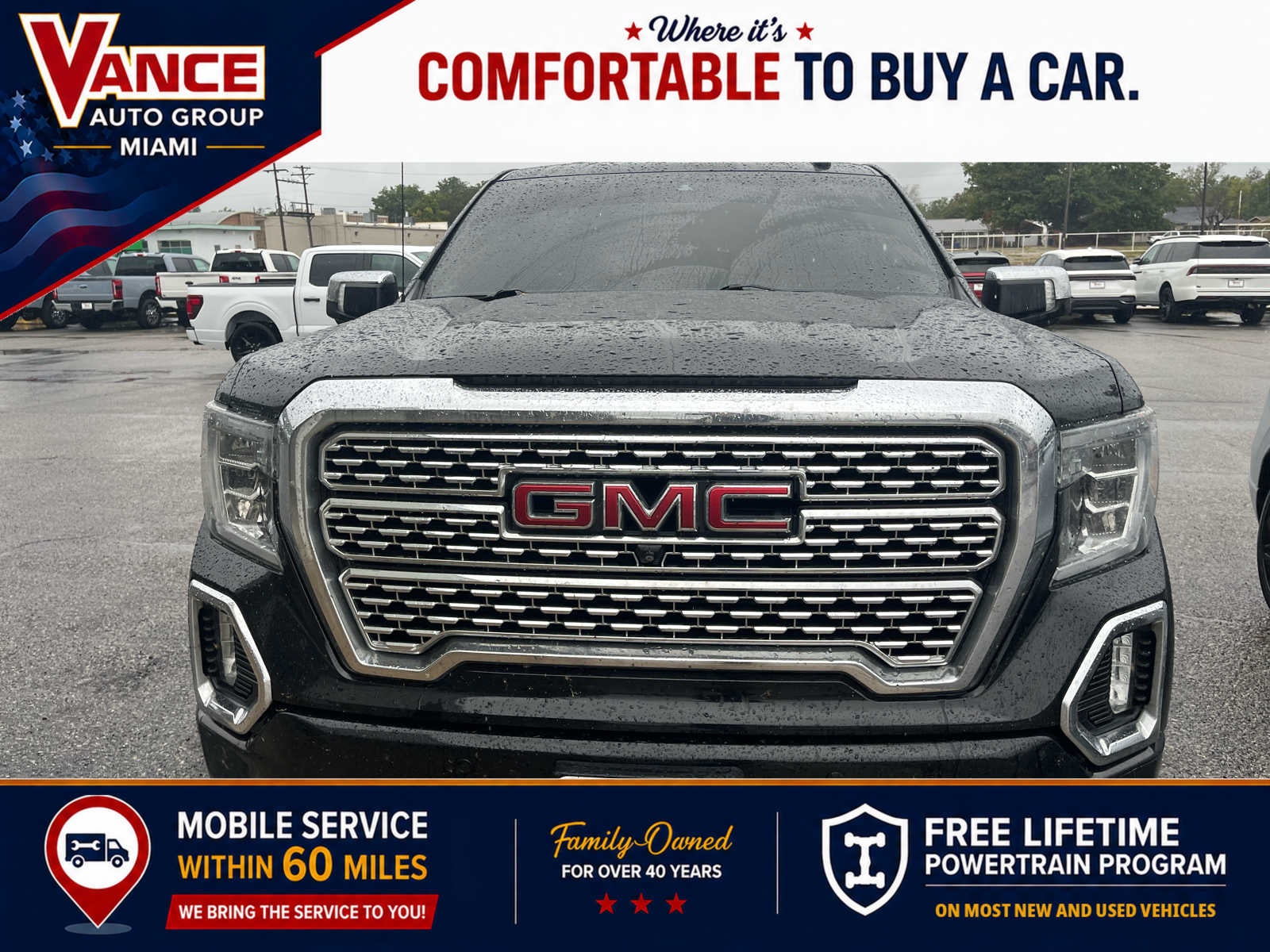2021 GMC Sierra 1500 Denali