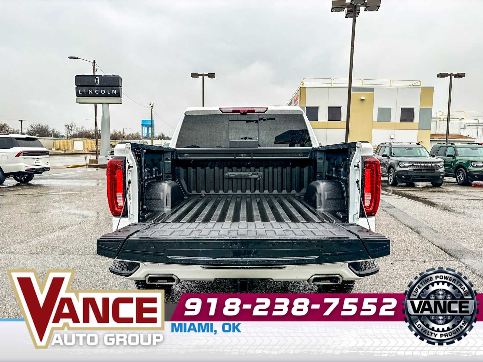 2024 GMC Sierra 1500 AT4