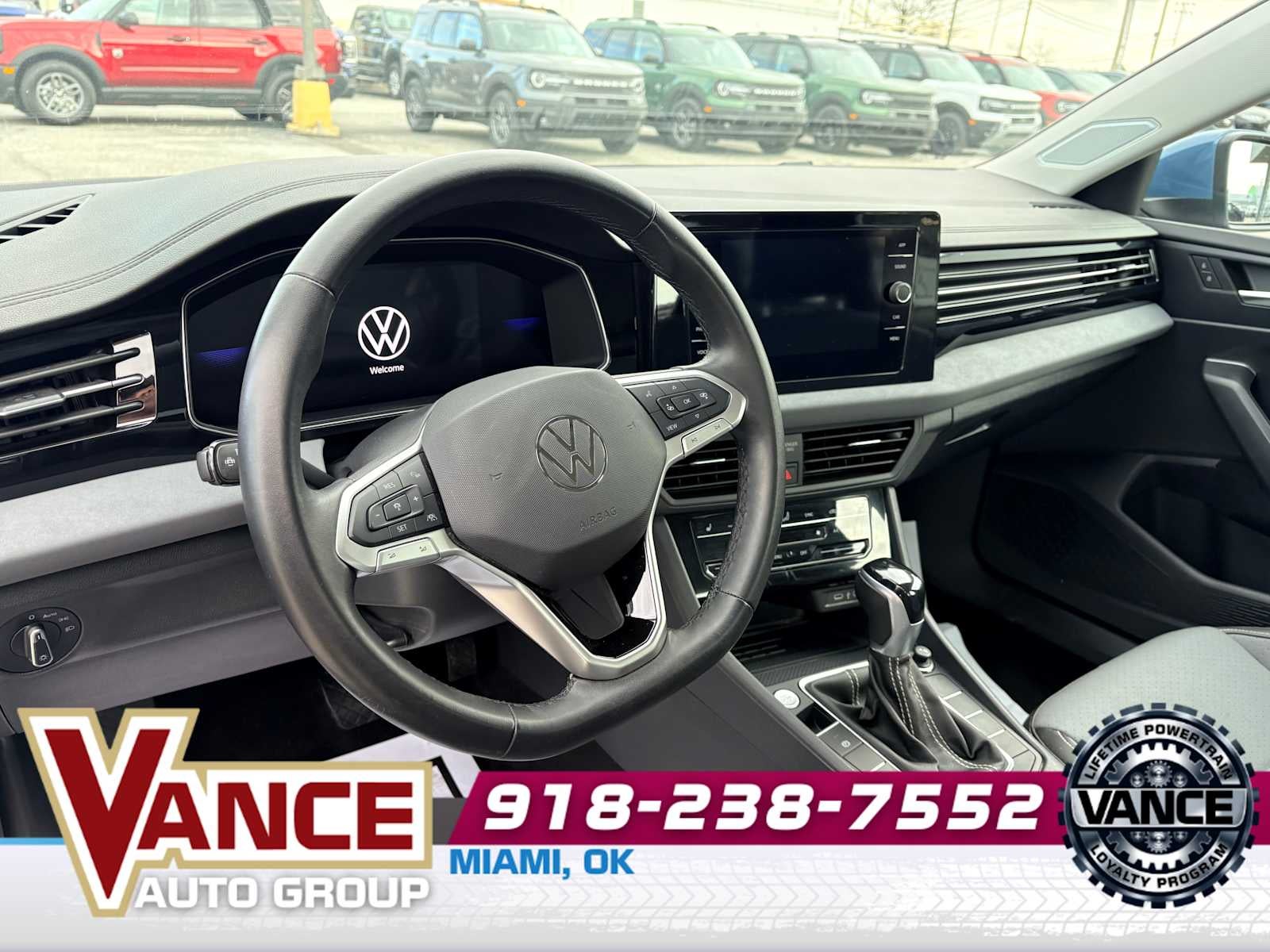 2025 Volkswagen Jetta SE