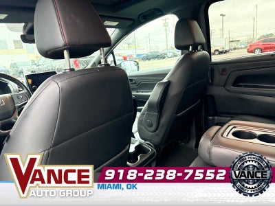 2024 Honda Odyssey Sport