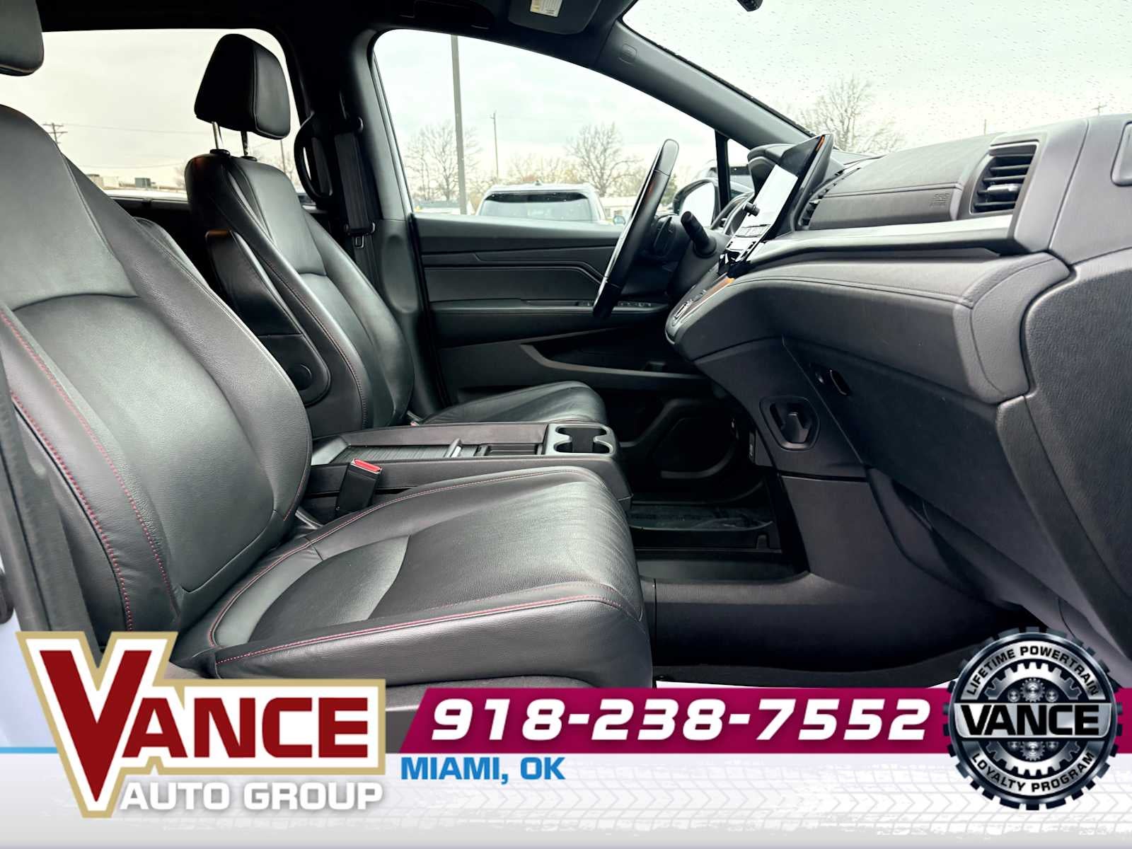 2024 Honda Odyssey Sport