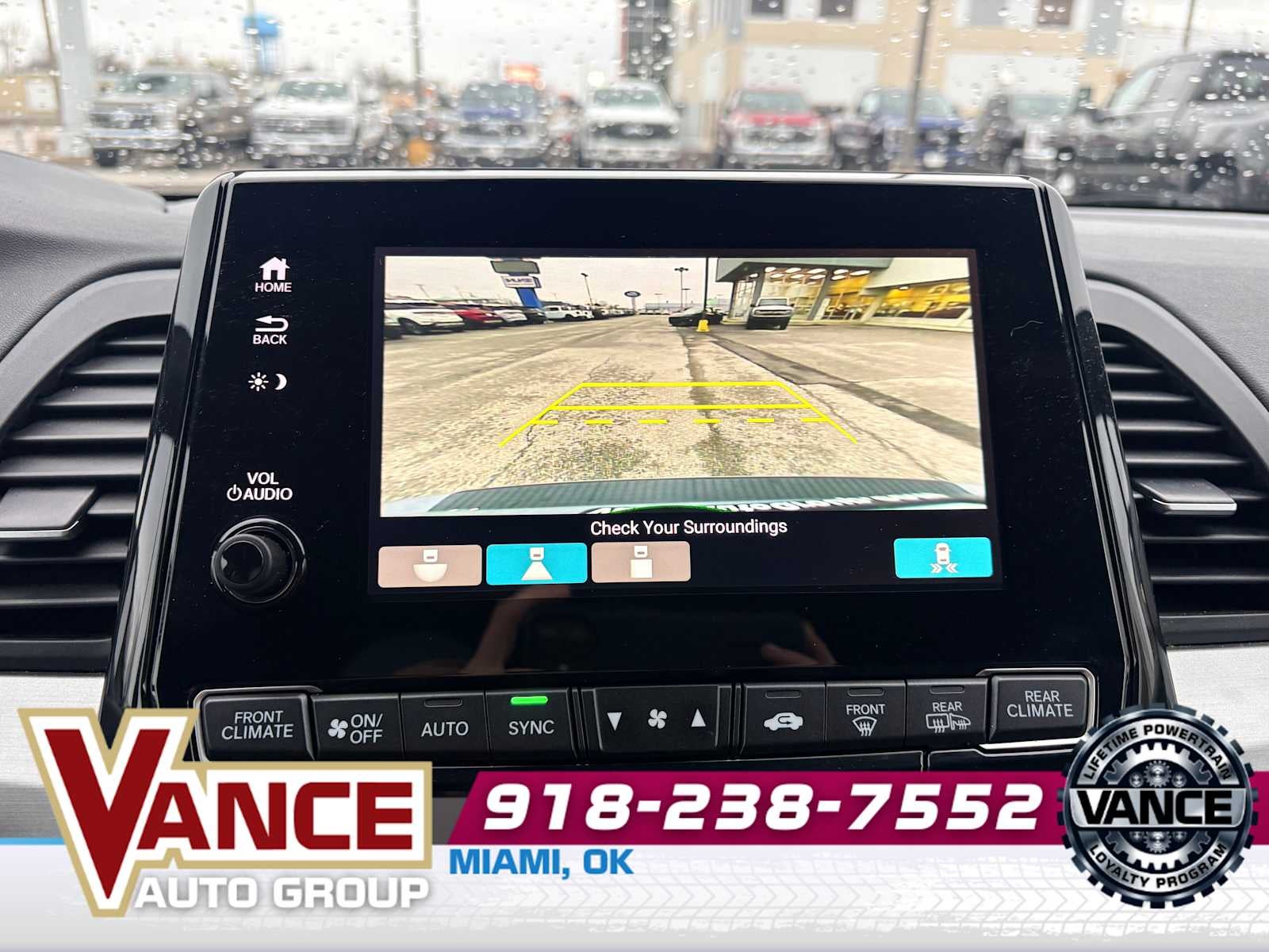 2024 Honda Odyssey Sport