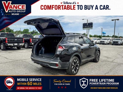 2023 Kia Sportage X-Line