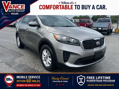 2019 Kia Sorento L