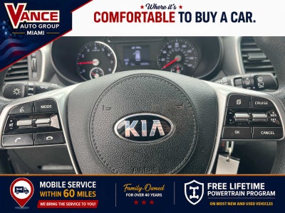 2019 Kia Sorento L