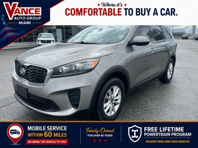 2019 Kia Sorento L