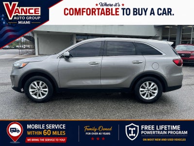 2019 Kia Sorento L