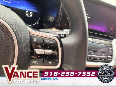 2022 Kia Sorento X-Line SX Prestige