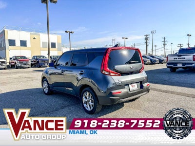 2021 Kia Soul S