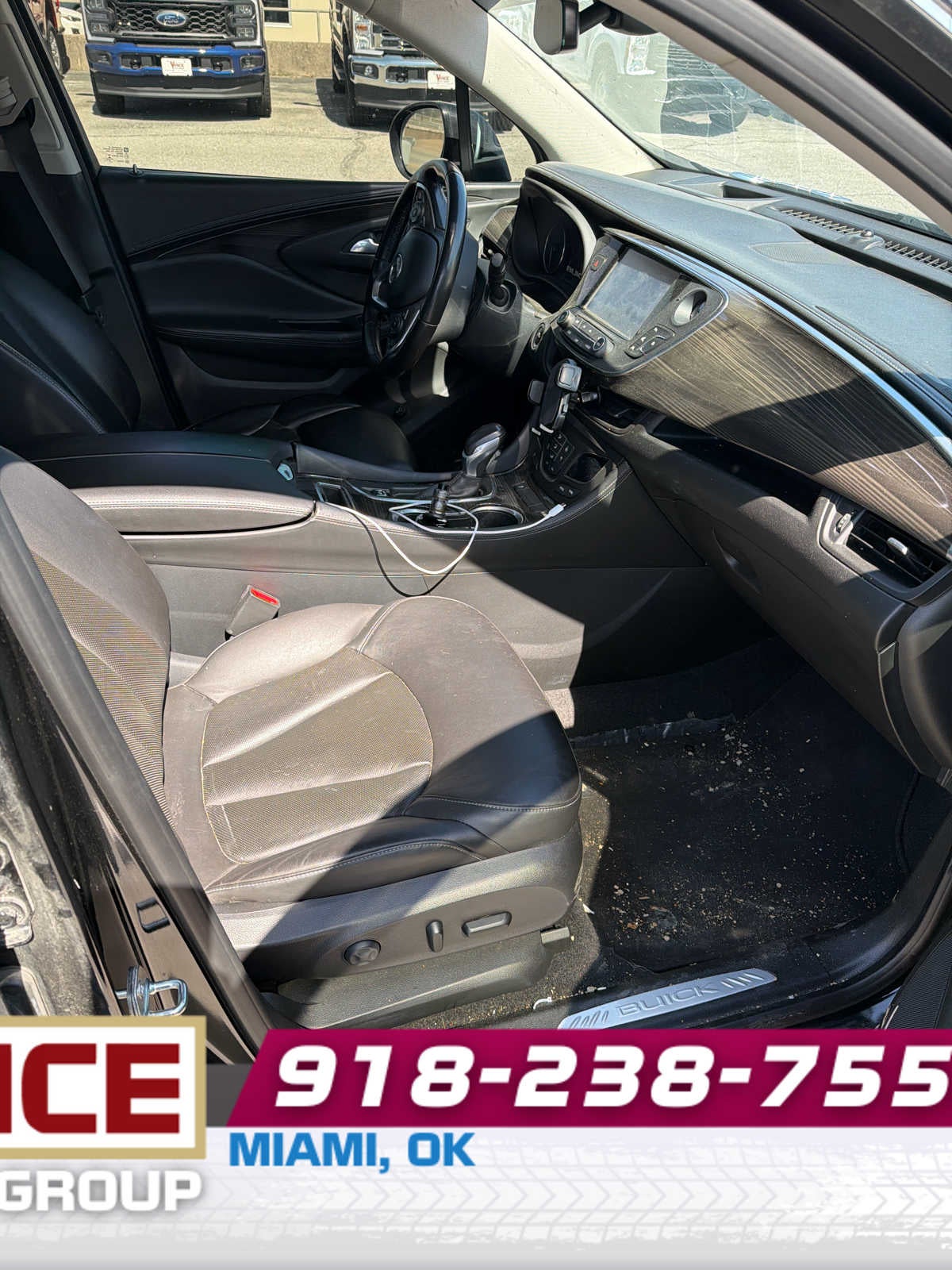 2020 Buick Envision Premium II