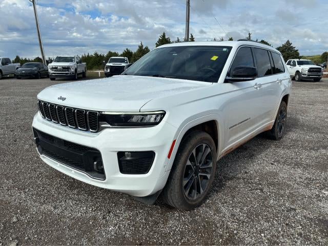 2021 Jeep Grand Cherokee L Overland