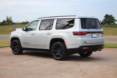 2023 Jeep Wagoneer Series II Carbide