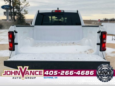 2025 RAM Ram 1500 Tradesman