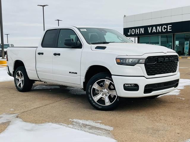 2025 RAM Ram 1500 Tradesman