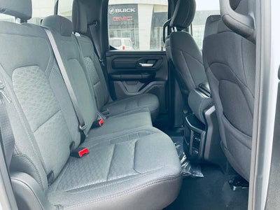 2025 RAM Ram 1500 Tradesman
