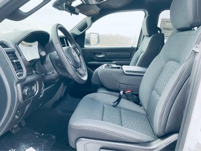 2025 RAM Ram 1500 Tradesman
