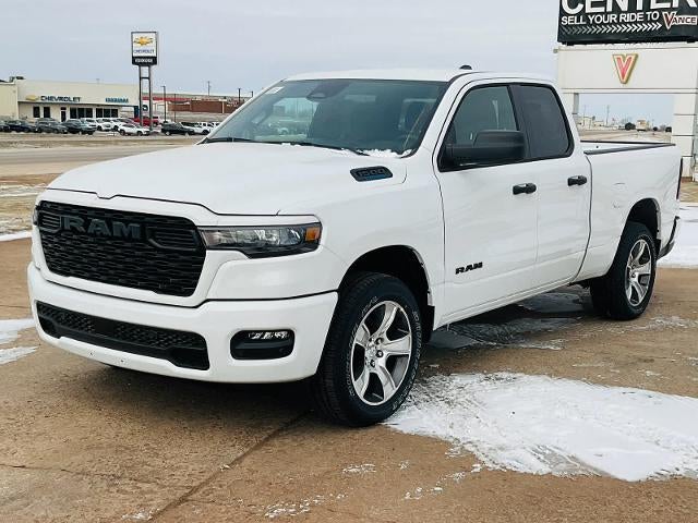 2025 RAM Ram 1500 Tradesman