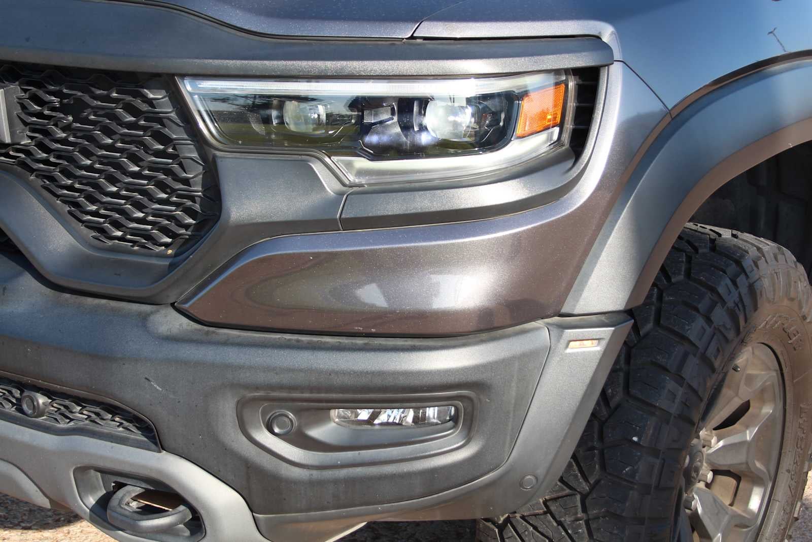 2022 RAM Ram 1500 TRX