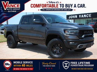 2022 RAM Ram 1500 TRX