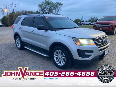 2017 Ford Explorer Base