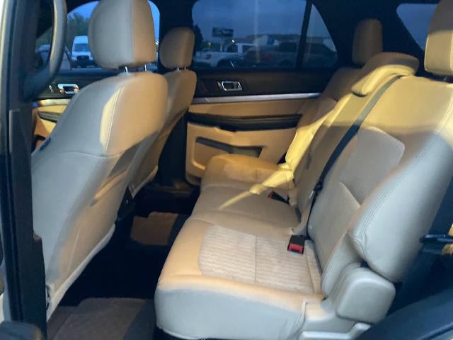 2017 Ford Explorer Base