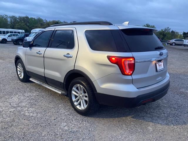 2017 Ford Explorer Base