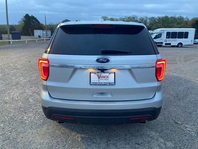 2017 Ford Explorer Base