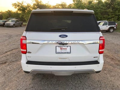 2021 Ford Expedition Max XLT