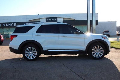 2023 Ford Explorer Limited