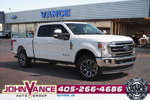 2021 Ford Super Duty F-250 Pickup LARIAT