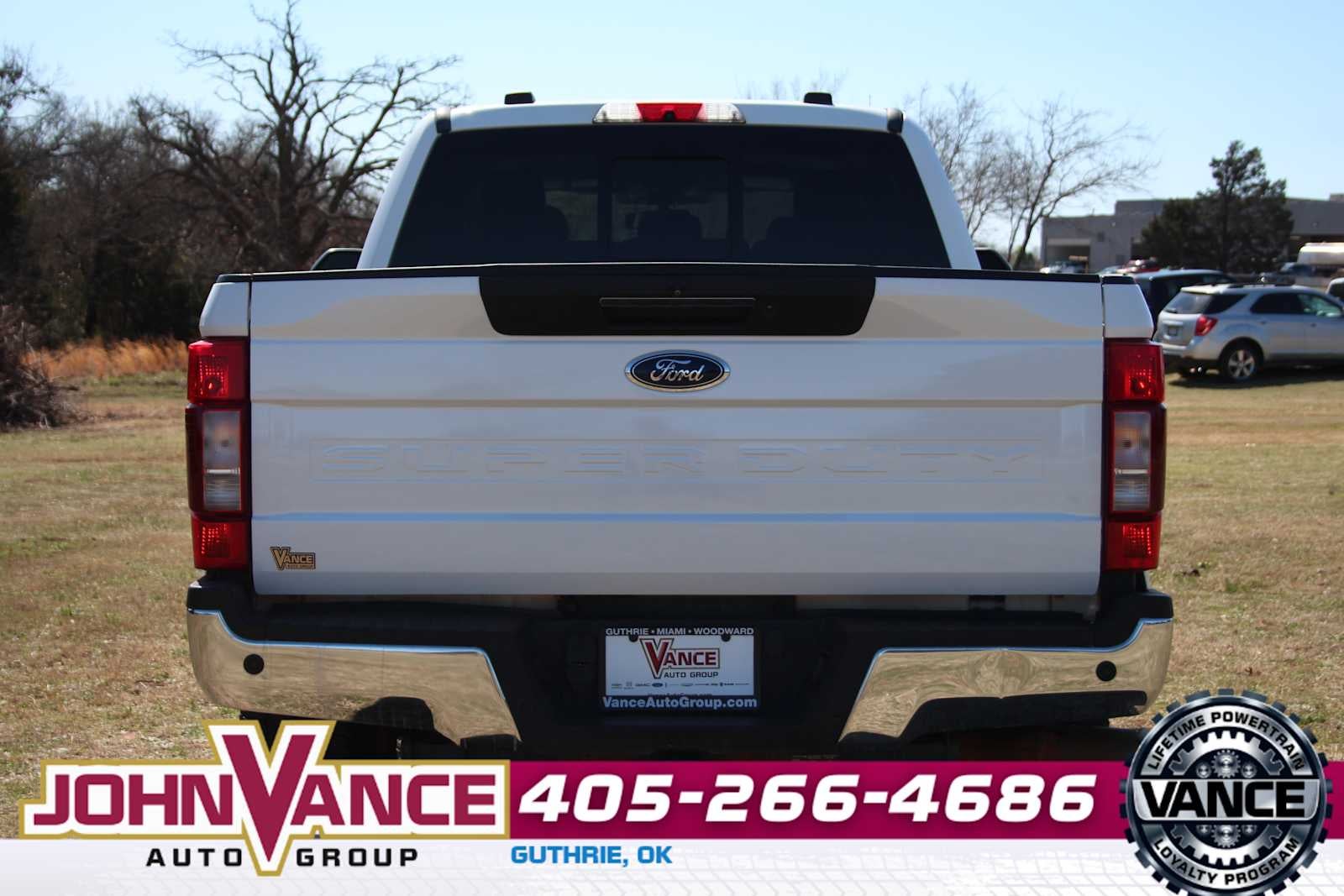 2021 Ford Super Duty F-250 Pickup LARIAT