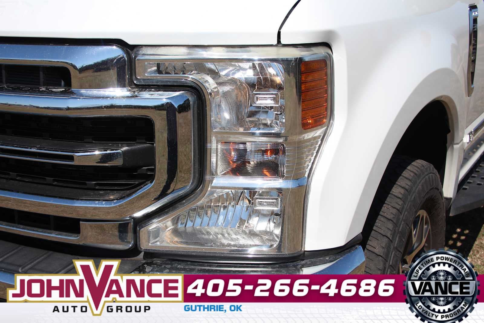 2021 Ford Super Duty F-250 Pickup LARIAT