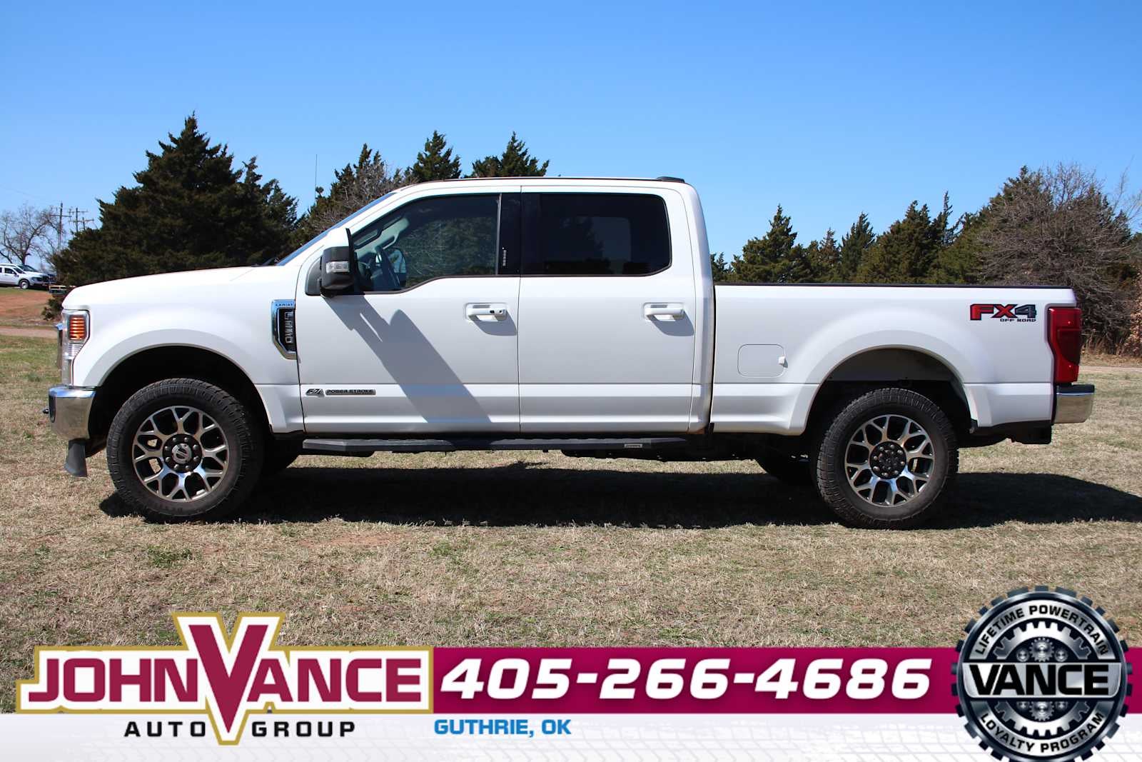 2021 Ford Super Duty F-250 Pickup LARIAT