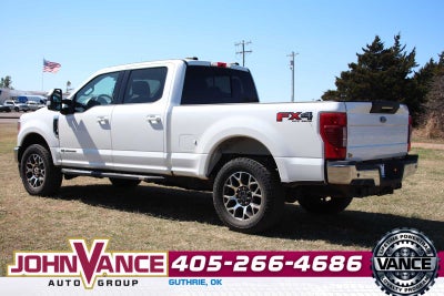 2021 Ford Super Duty F-250 Pickup LARIAT
