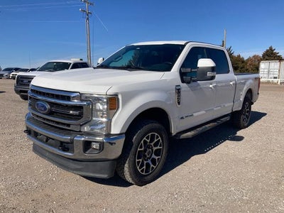 2021 Ford Super Duty F-250 Pickup LARIAT