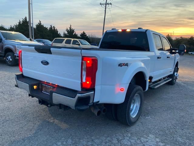 2025 Ford Super Duty F-350 DRW Pickup XLT