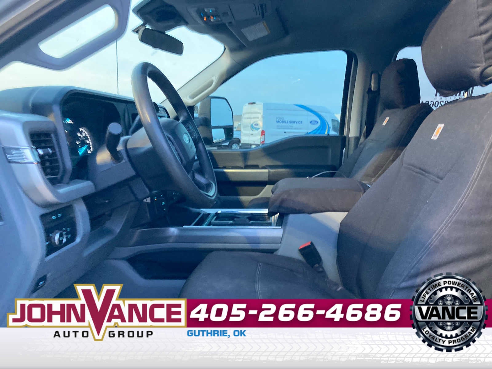 2024 Ford Super Duty F-350 DRW Pickup XLT