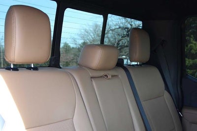 2024 Ford Super Duty F-350 DRW Pickup LARIAT